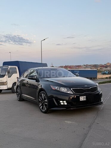 Kia Optima 2012, 263,932 km - 2.0 л - Bakı