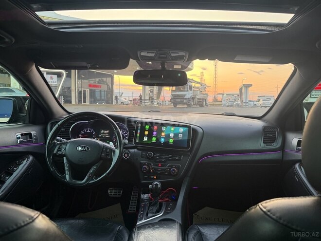 Kia Optima 2012, 263,932 km - 2.0 л - Bakı