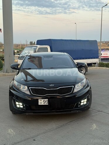 Kia Optima 2012, 263,932 km - 2.0 л - Bakı