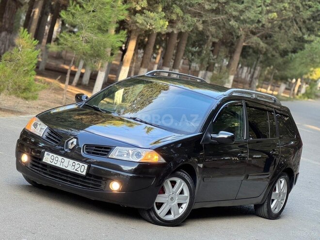 Renault Megane 2007, 390,000 km - 1.5 l - Sumqayıt
