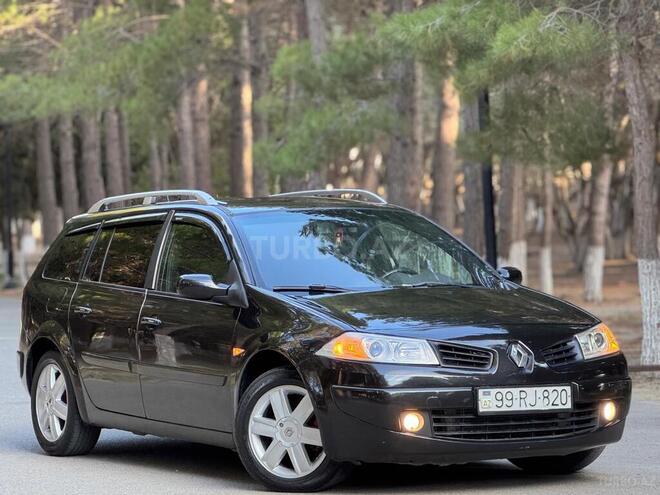 Renault Megane 2007, 390,000 km - 1.5 l - Sumqayıt