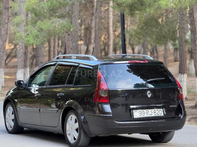 Renault Megane 2007, 390,000 km - 1.5 l - Sumqayıt