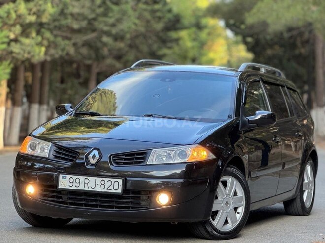 Renault Megane 2007, 390,000 km - 1.5 l - Sumqayıt