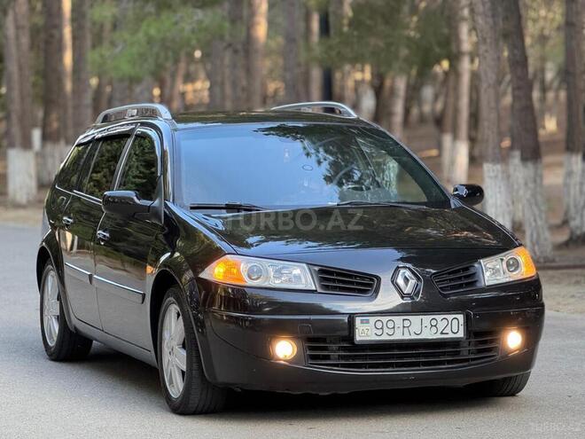 Renault Megane 2007, 390,000 km - 1.5 l - Sumqayıt