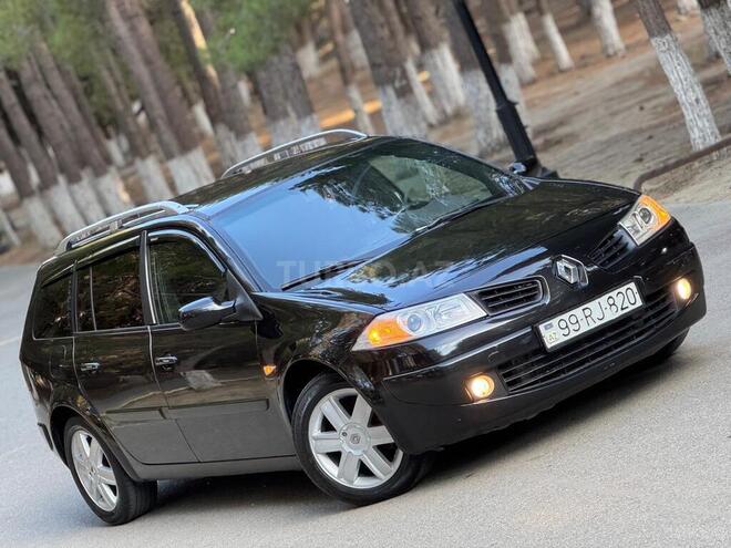 Renault Megane 2007, 390,000 km - 1.5 l - Sumqayıt