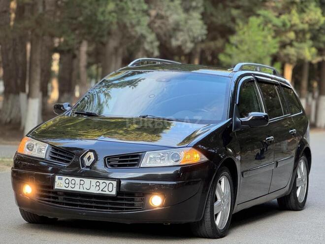 Renault Megane 2007, 390,000 km - 1.5 l - Sumqayıt