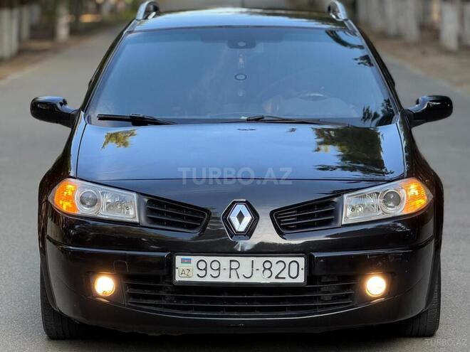 Renault Megane 2007, 390,000 km - 1.5 l - Sumqayıt