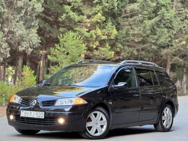 Renault Megane 2007, 390,000 km - 1.5 l - Sumqayıt