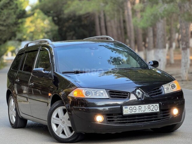 Renault Megane 2007, 390,000 km - 1.5 l - Sumqayıt