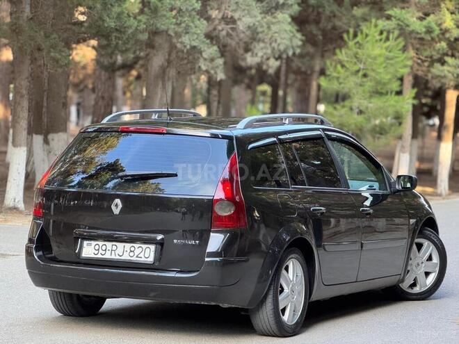 Renault Megane 2007, 390,000 km - 1.5 l - Sumqayıt