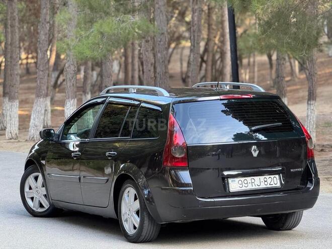 Renault Megane 2007, 390,000 km - 1.5 l - Sumqayıt