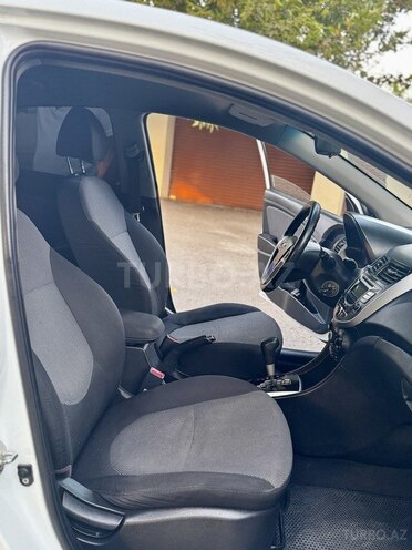 Hyundai Accent 2013, 199,000 km - 1.6 l - Bakı