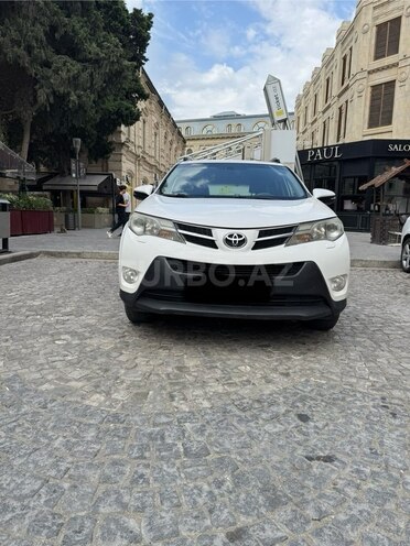 Toyota RAV4 2013, 278,000 km - 2.0 l - Bakı