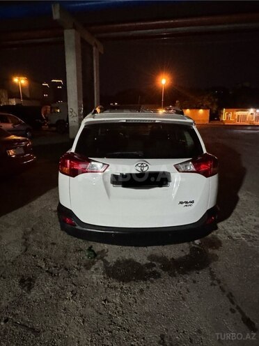 Toyota RAV4 2013, 278,000 km - 2.0 l - Bakı