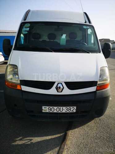 Renault Master 2008, 490,000 km - 2.5 l - Bakı