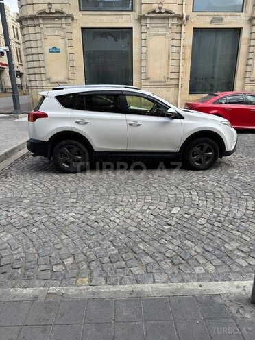 Toyota RAV4 2013, 278,000 km - 2.0 l - Bakı