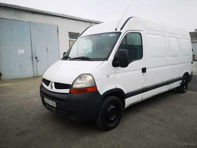 Renault Master 2008, 490,000 km - 2.5 l - Bakı