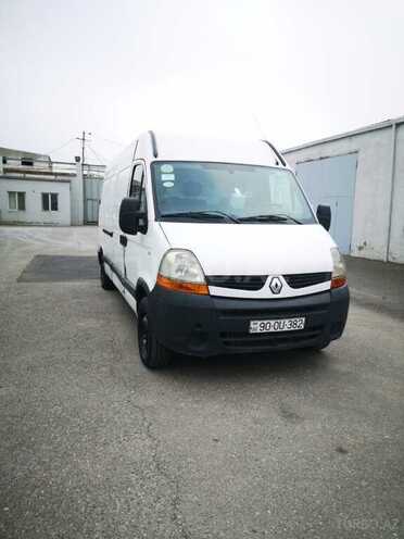 Renault Master 2008, 490,000 km - 2.5 l - Bakı