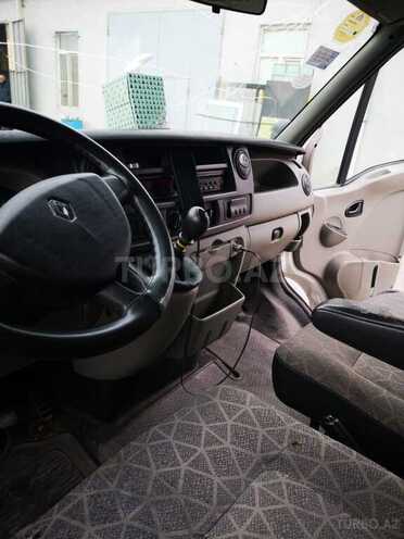Renault Master 2008, 490,000 km - 2.5 l - Bakı