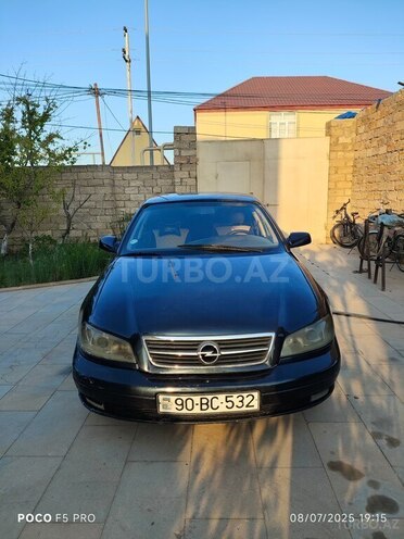 Opel Omega 2000, 217,890 km - 2.5 l - Bakı