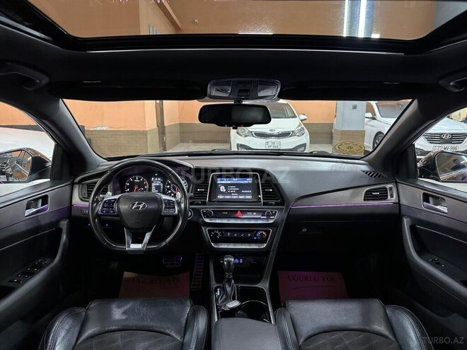 Hyundai Sonata 2018, 121,515 km - 2.0 l - Xırdalan