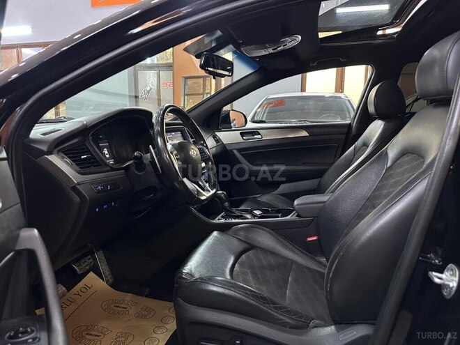 Hyundai Sonata 2018, 121,515 km - 2.0 l - Xırdalan