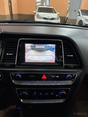 Hyundai Sonata 2018, 121,515 km - 2.0 l - Xırdalan
