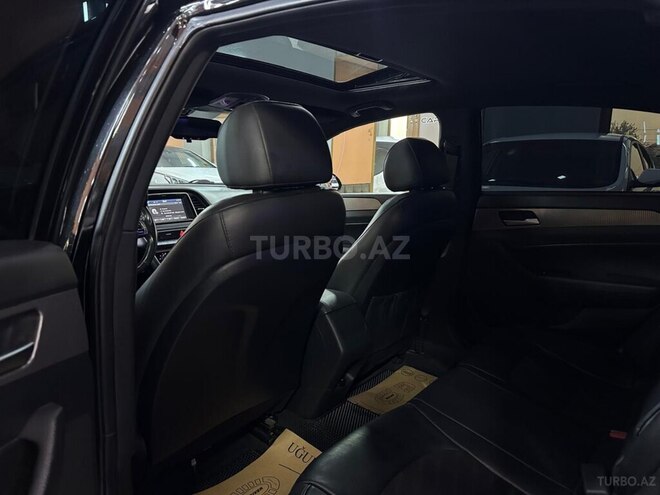 Hyundai Sonata 2018, 121,515 km - 2.0 l - Xırdalan