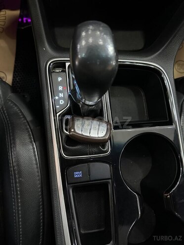 Hyundai Sonata 2018, 121,515 km - 2.0 l - Xırdalan