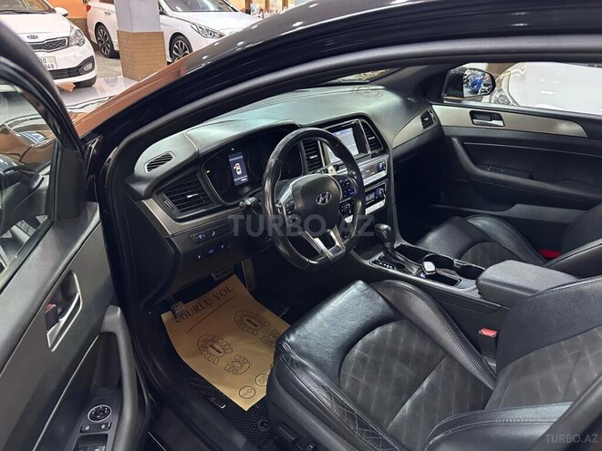 Hyundai Sonata 2018, 121,515 km - 2.0 l - Xırdalan