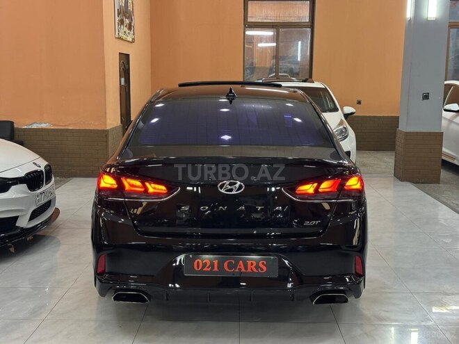 Hyundai Sonata 2018, 121,515 km - 2.0 l - Xırdalan