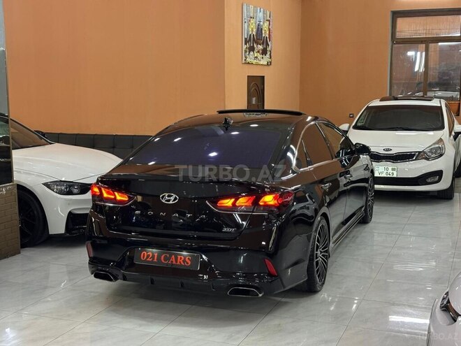 Hyundai Sonata 2018, 121,515 km - 2.0 l - Xırdalan