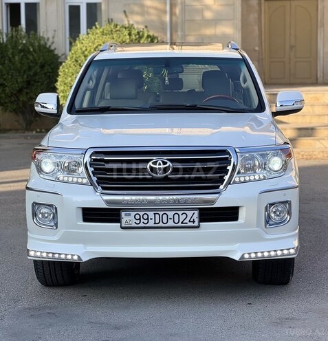 Toyota Land Cruiser 2013, 109,000 km - 4.0 л - Bakı