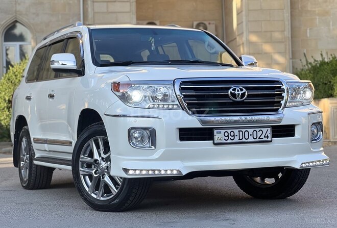 Toyota Land Cruiser 2013, 109,000 km - 4.0 л - Bakı