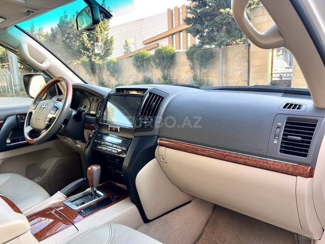 Toyota Land Cruiser 2013, 109,000 km - 4.0 л - Bakı