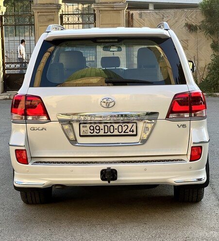 Toyota Land Cruiser 2013, 109,000 km - 4.0 л - Bakı