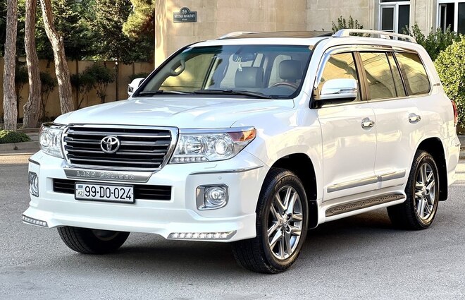 Toyota Land Cruiser 2013, 109,000 km - 4.0 л - Bakı