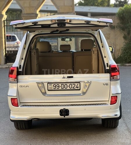 Toyota Land Cruiser 2013, 109,000 km - 4.0 л - Bakı