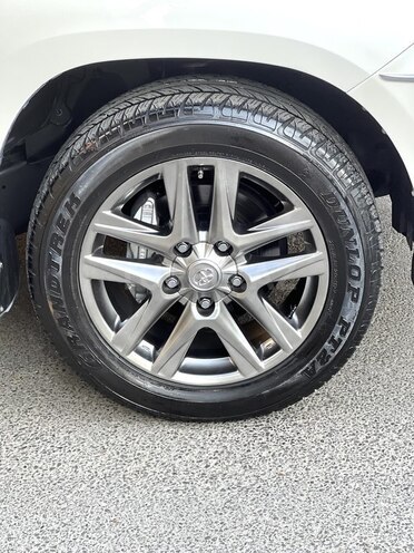Toyota Land Cruiser 2013, 109,000 km - 4.0 л - Bakı