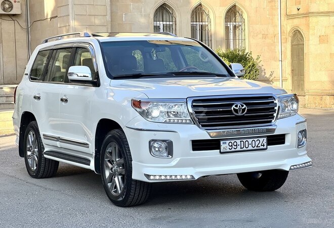 Toyota Land Cruiser 2013, 109,000 km - 4.0 л - Bakı