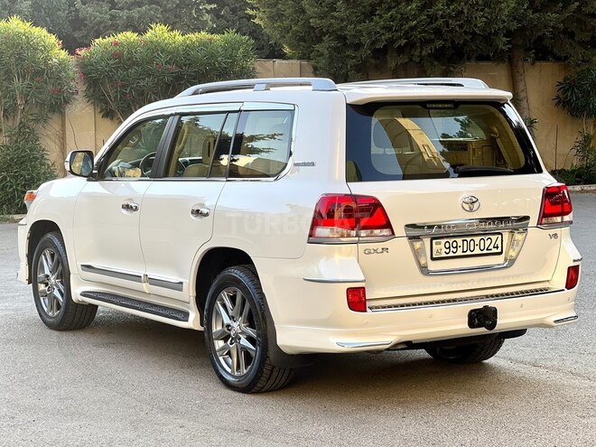 Toyota Land Cruiser 2013, 109,000 km - 4.0 л - Bakı