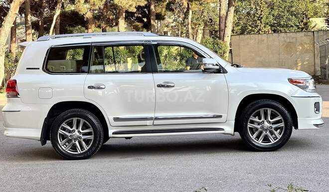 Toyota Land Cruiser 2013, 109,000 km - 4.0 л - Bakı