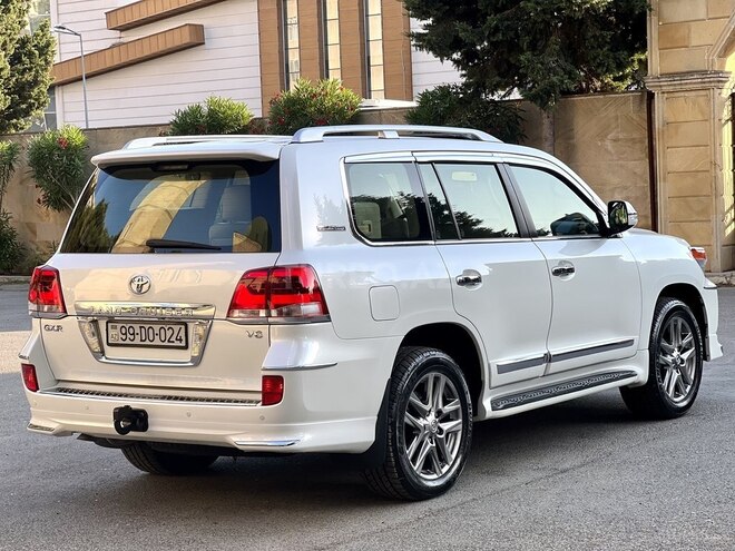 Toyota Land Cruiser 2013, 109,000 km - 4.0 л - Bakı