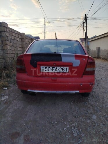 Opel Astra 1998, 298,401 km - 1.6 l - Bakı