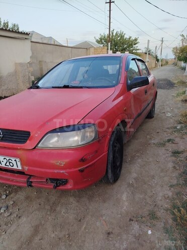 Opel Astra 1998, 298,401 km - 1.6 l - Bakı