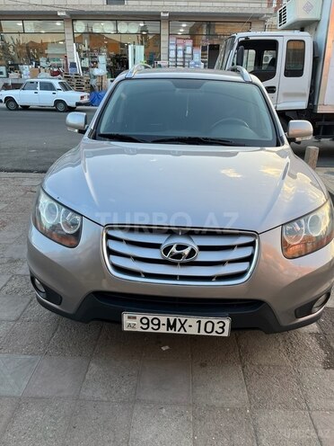 Hyundai Santa Fe 2010, 153,000 km - 2.0 l - Gəncə