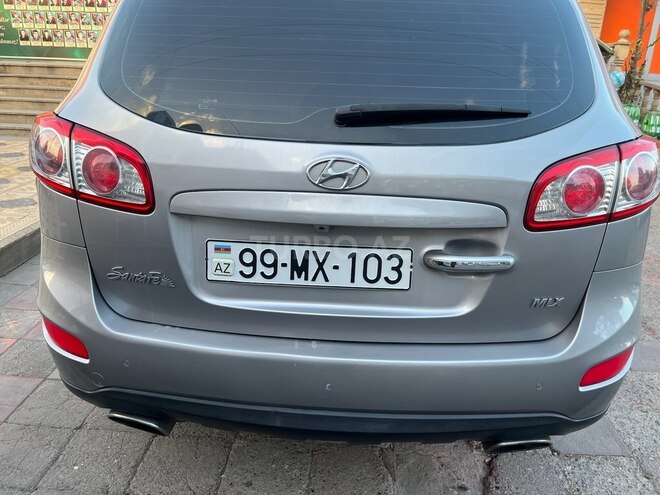 Hyundai Santa Fe 2010, 153,000 km - 2.0 l - Gəncə