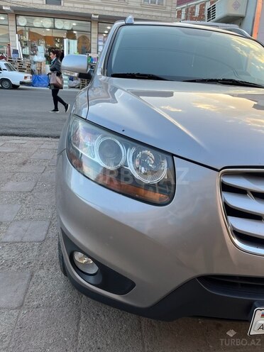 Hyundai Santa Fe 2010, 153,000 km - 2.0 l - Gəncə