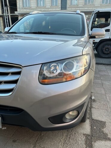 Hyundai Santa Fe 2010, 153,000 km - 2.0 l - Gəncə