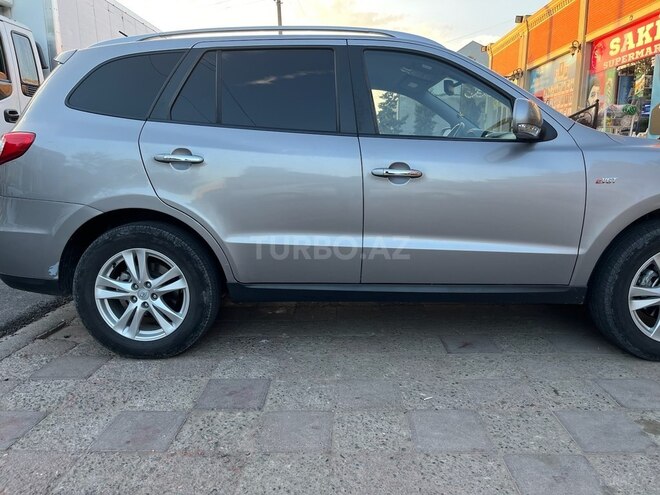 Hyundai Santa Fe 2010, 153,000 km - 2.0 l - Gəncə